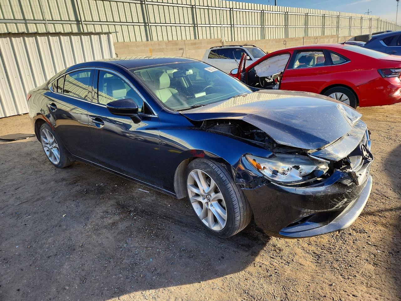2016 Mazda 6 Touring - Фото 4