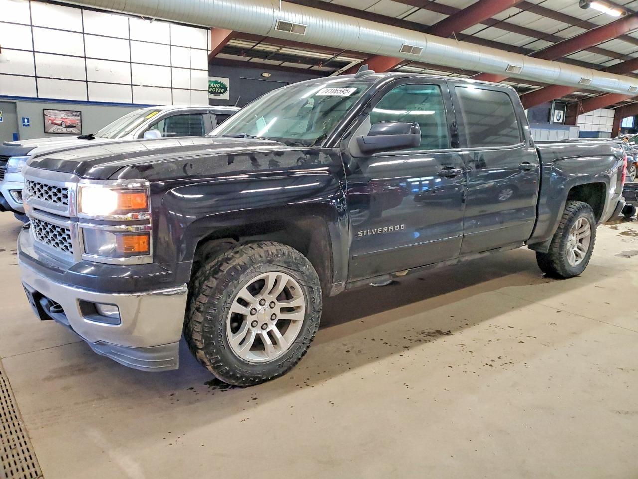 2015 Chevrolet Silverado K1500 Lt
