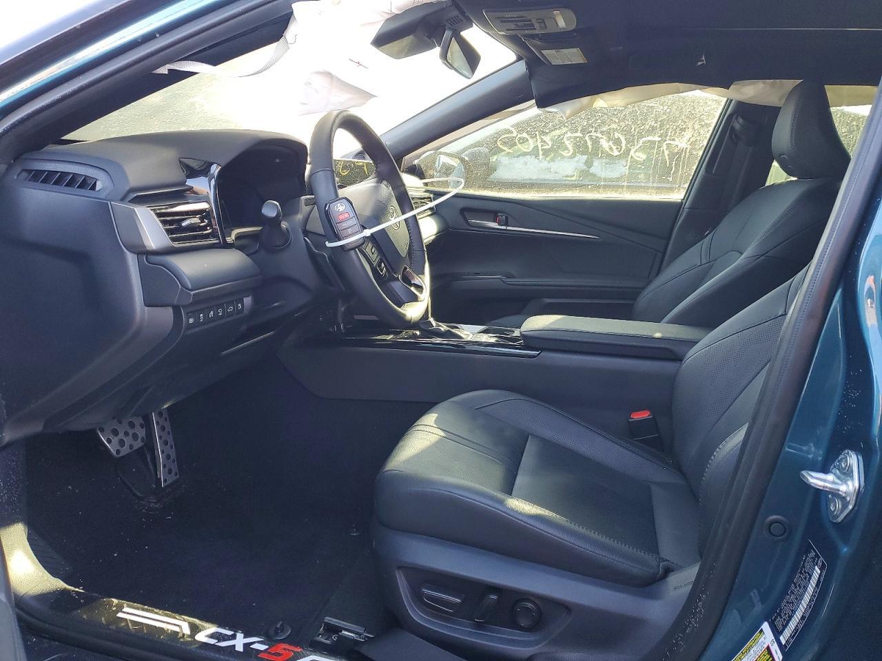 2025 Toyota Camry Xse - Image 7