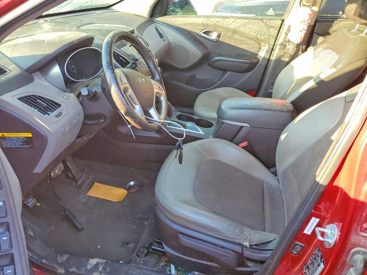 2013 Hyundai Tucson Gls - Image 7