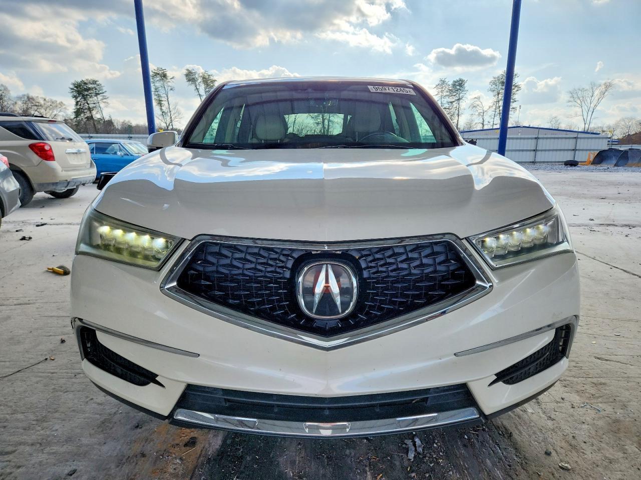 2017 Acura Mdx Technology - Фото 5