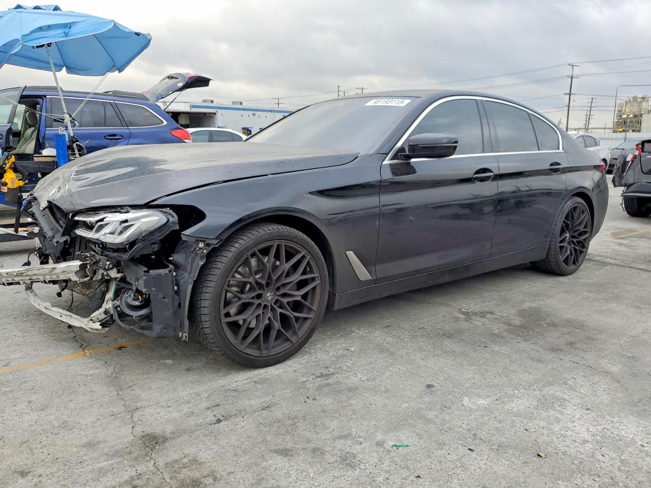 2021 BMW 530 Xi