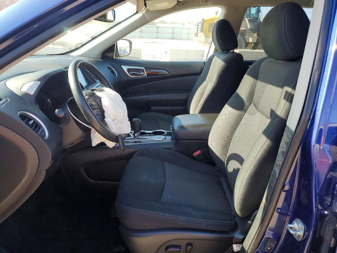 2020 Nissan Pathfinder Sv - Фото 7