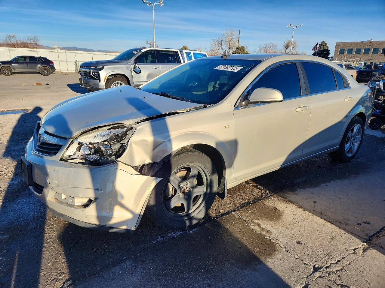 2009 Saturn Aura Xe