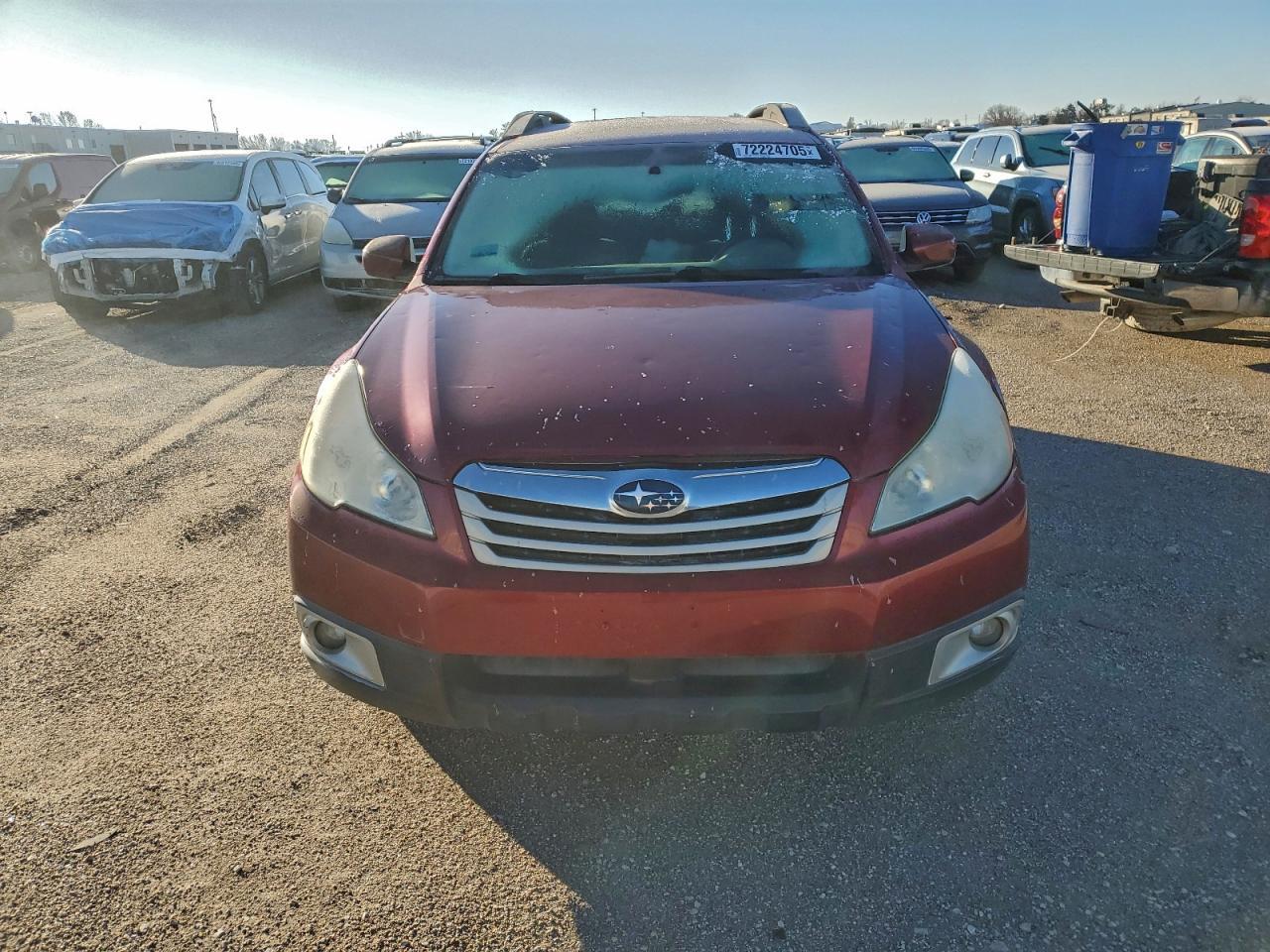 2012 Subaru Outback 2.5I - Фото 5
