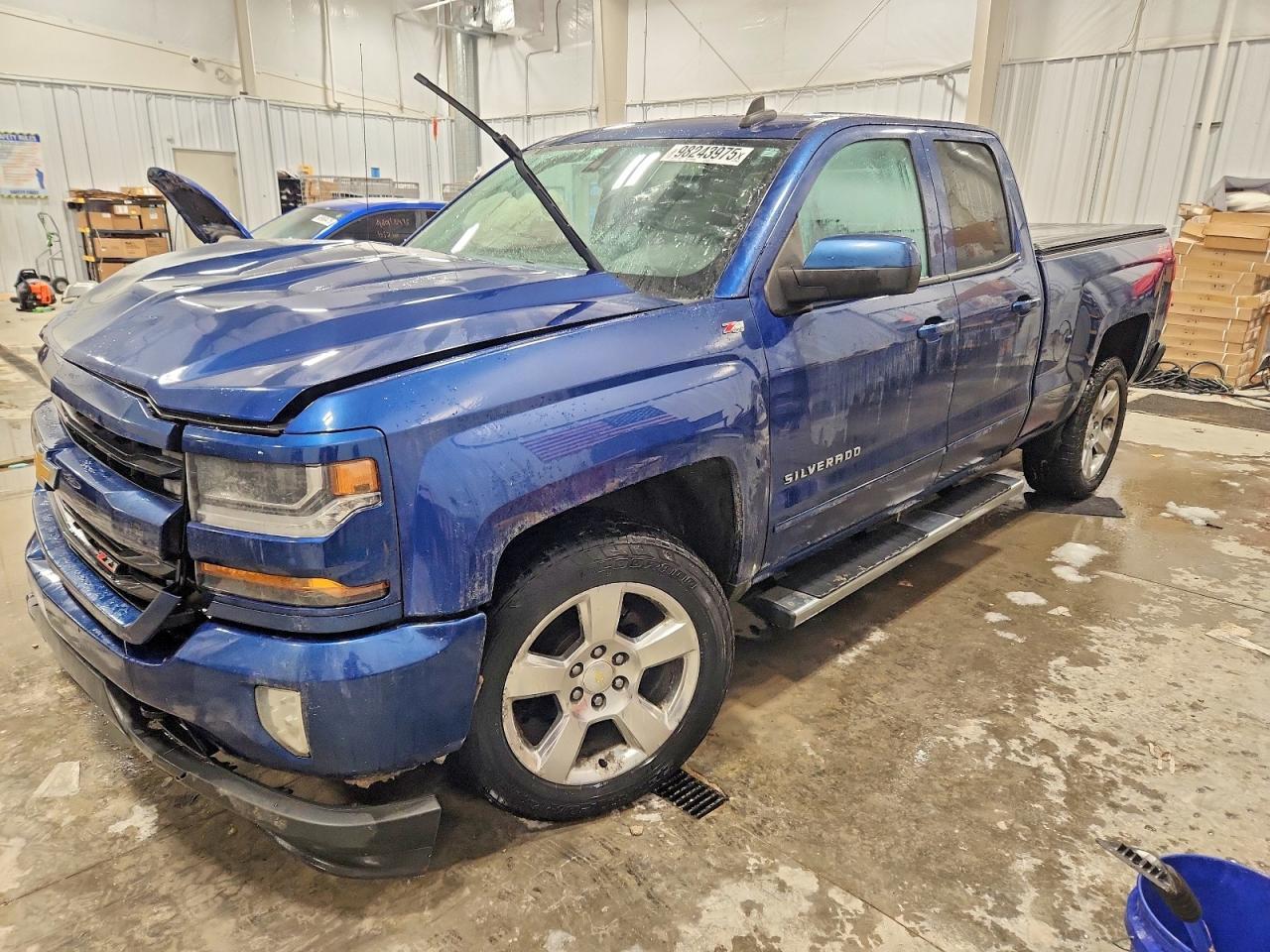 2016 Chevrolet Silverado K1500 Lt
