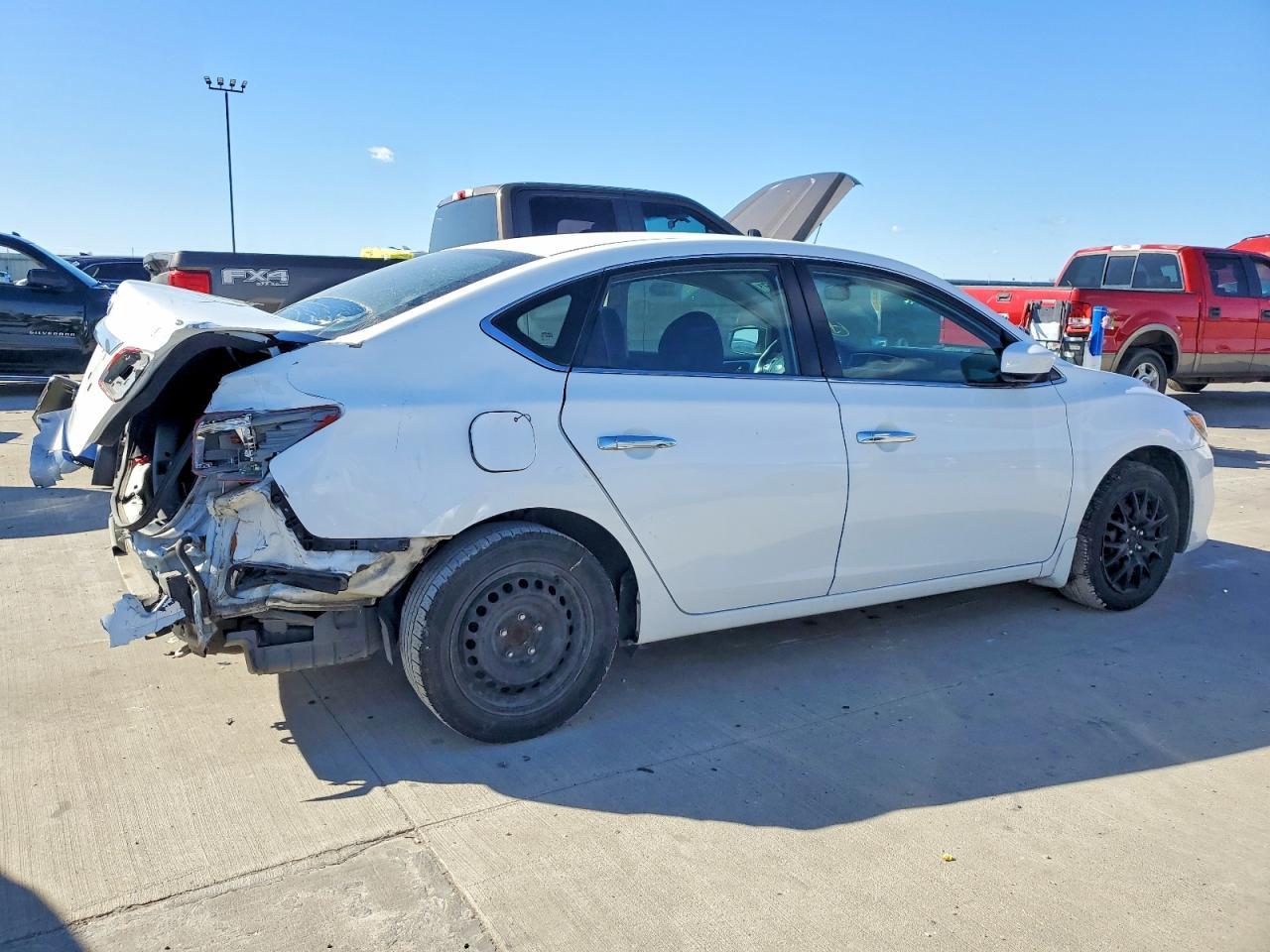 2018 Nissan Sentra S - Фото 3