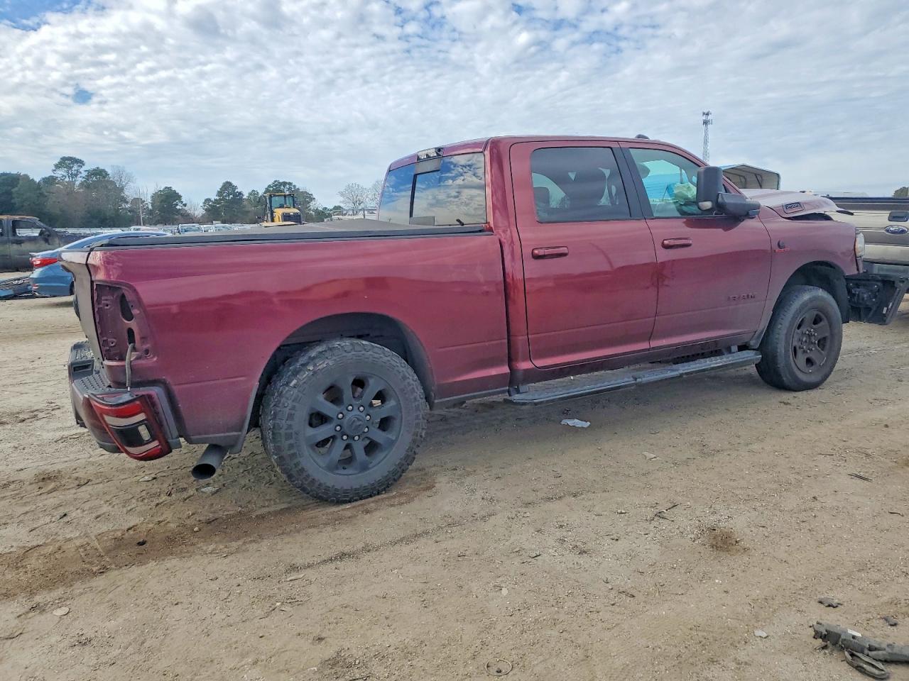 2021 Ram 2500 Big Horn - Фото 3