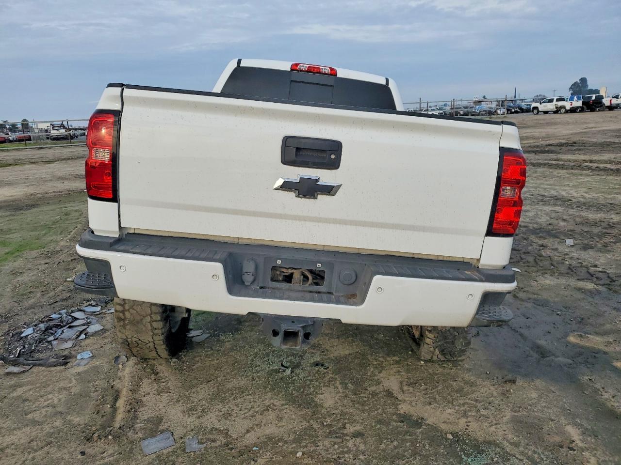 2016 Chevrolet Silverado K2500 Heavy Duty Ltz - Фото 6