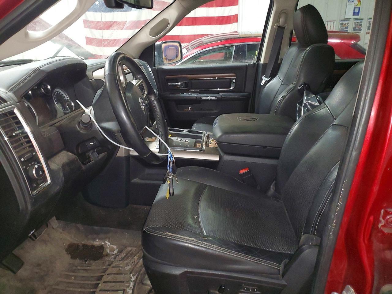2013 Ram 1500 Laramie - Image 7