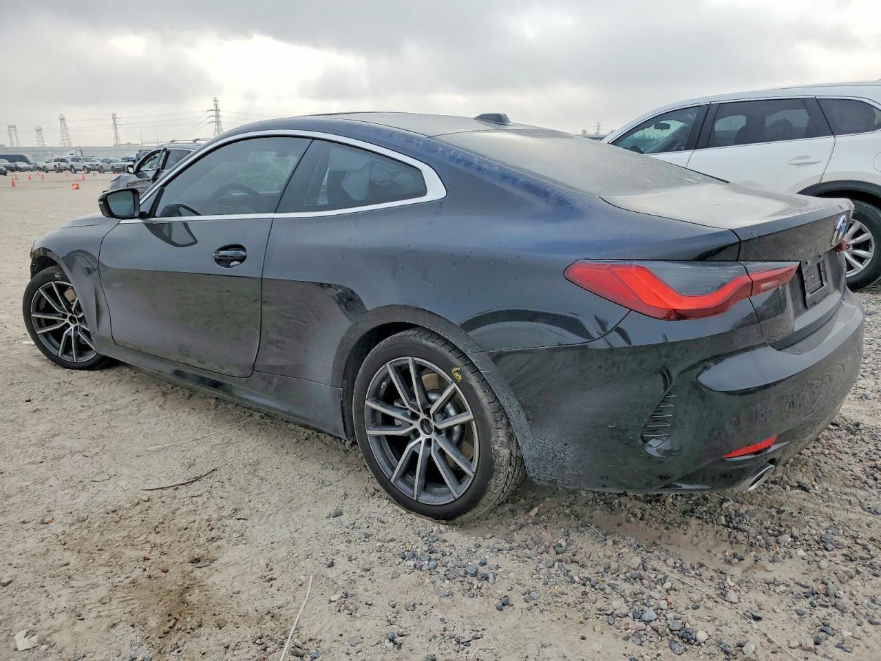 2025 BMW Motorrad 430I - Фото 2