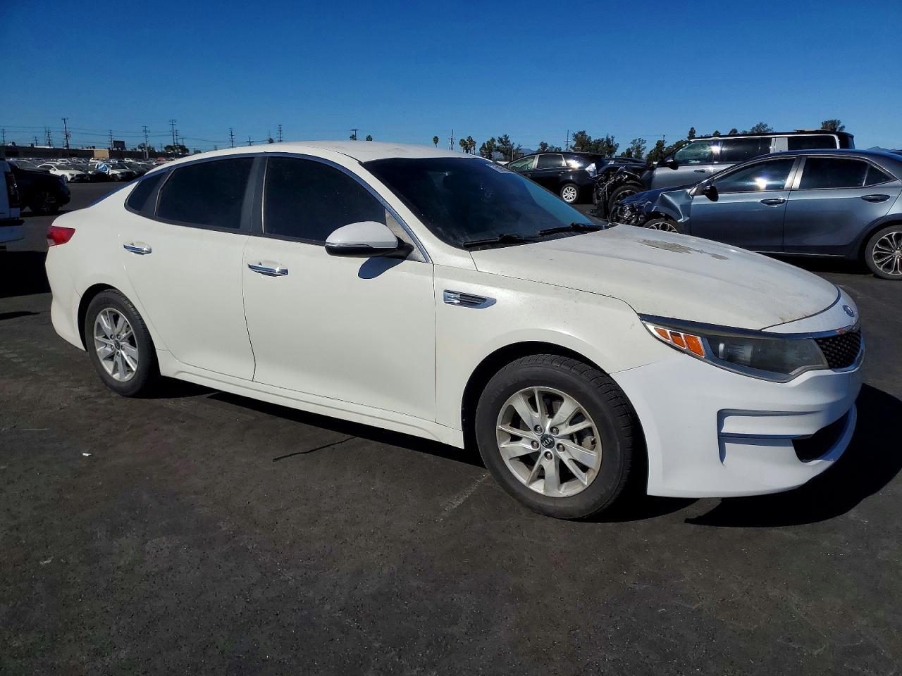 2018 Kia Optima Lx - Фото 4