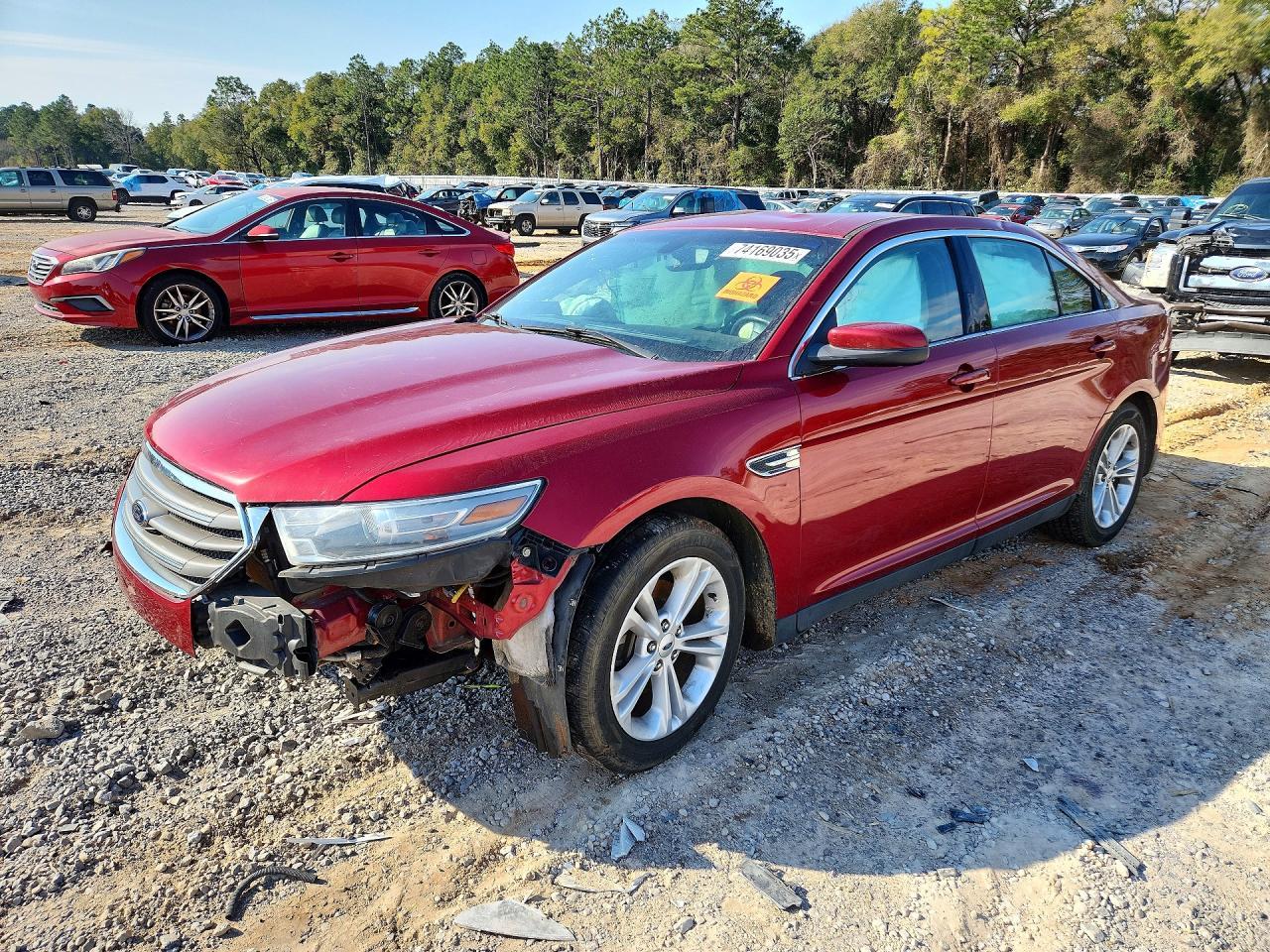 2014 Ford Taurus Sel