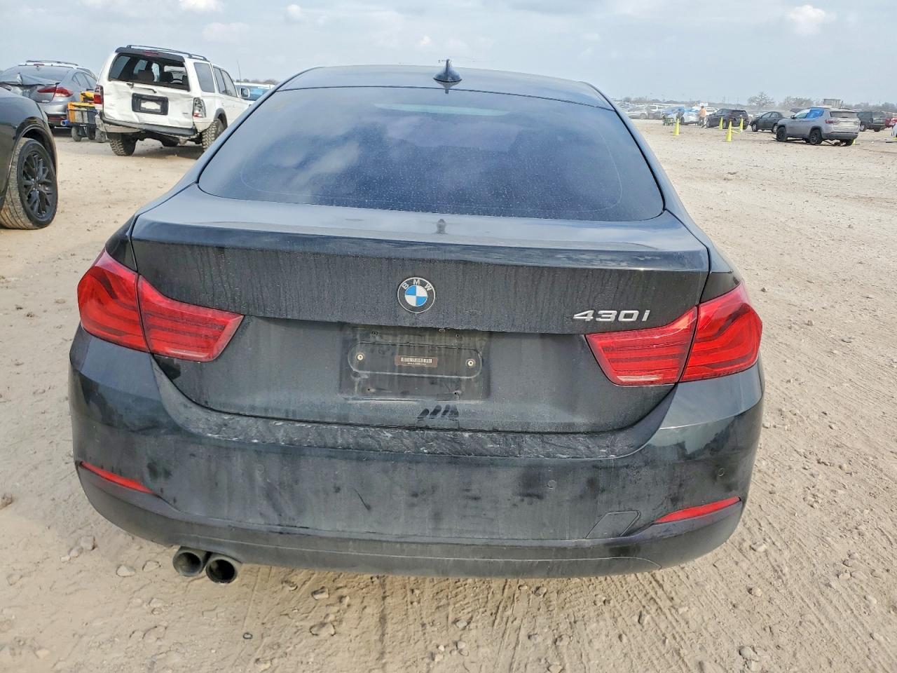 2019 BMW 430I Gran Coupe - Фото 6