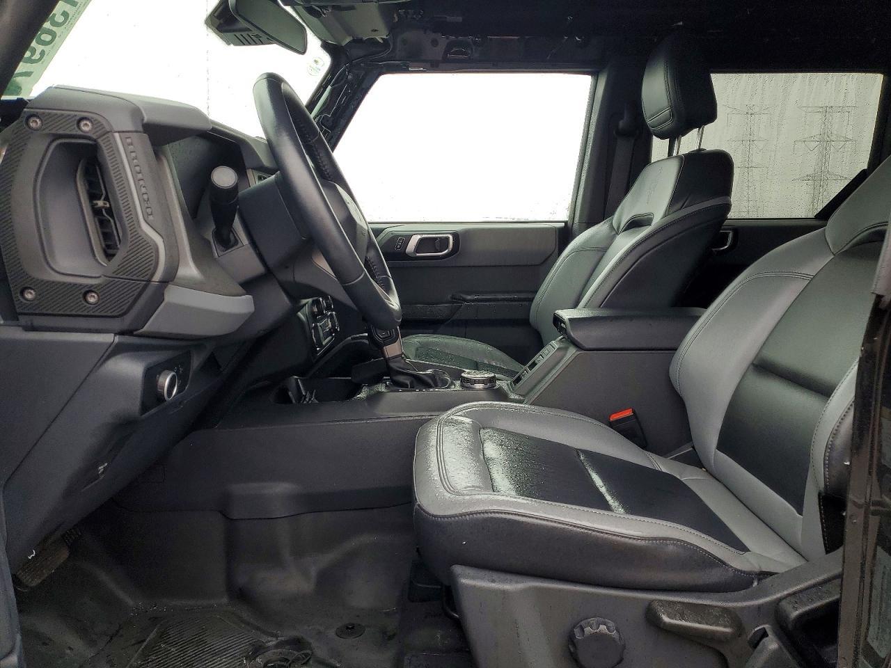 2024 Ford Bronco Big Bend - Фото 7