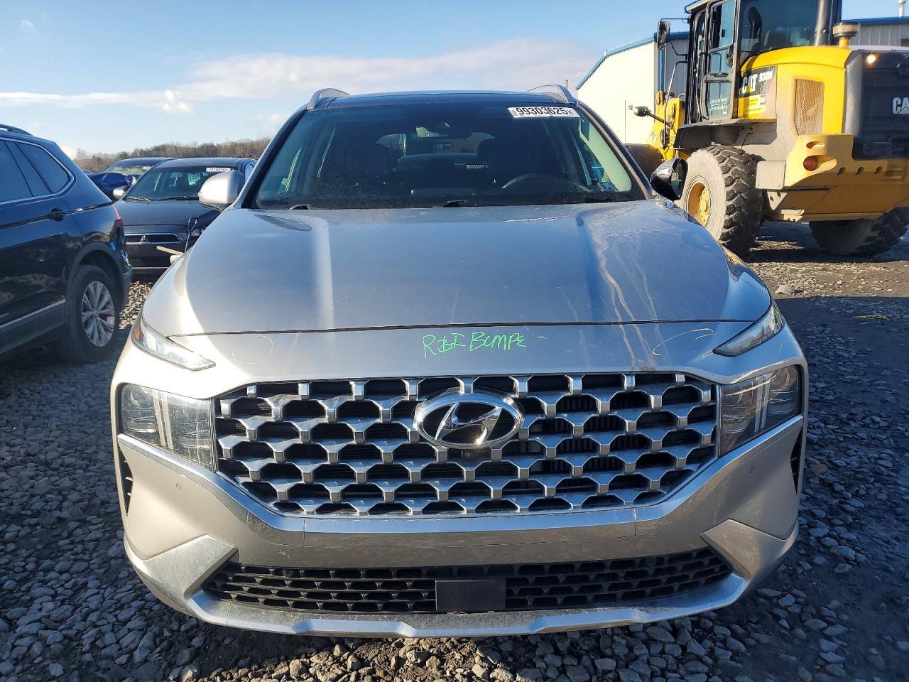 2021 Hyundai Santa Fe Limited - Image 5
