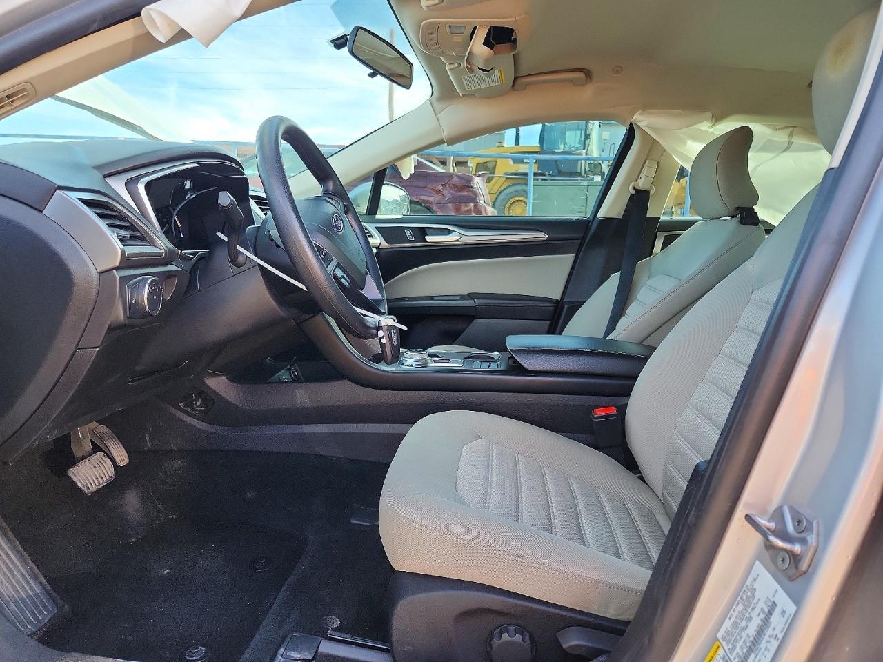 2018 Ford Fusion S Hybrid - Фото 7