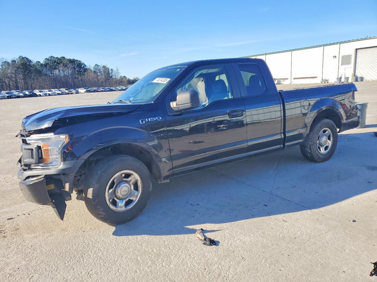 2019 Ford F150 Super Cab