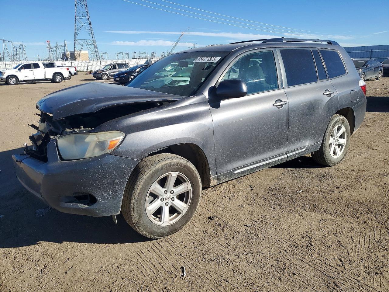 2010 Toyota Highlander