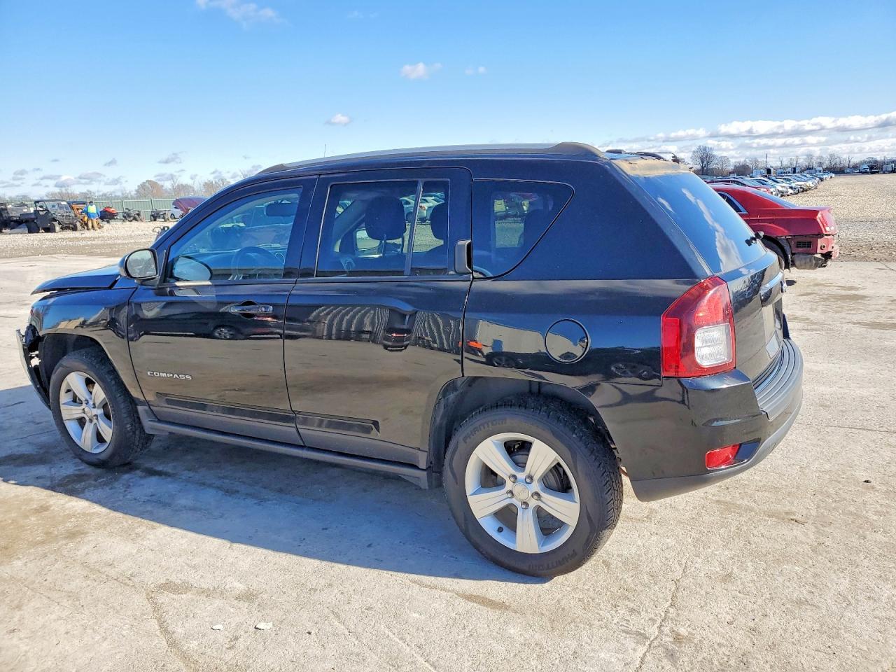 2016 Jeep Compass Sport - Фото 2