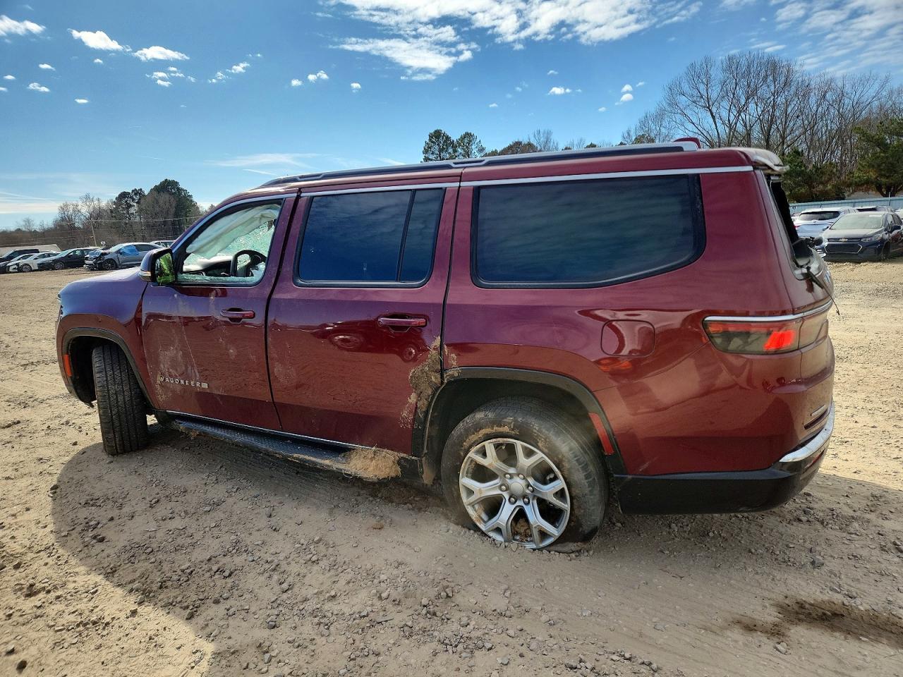 2022 Jeep Wagoneer Series Ii - Фото 2