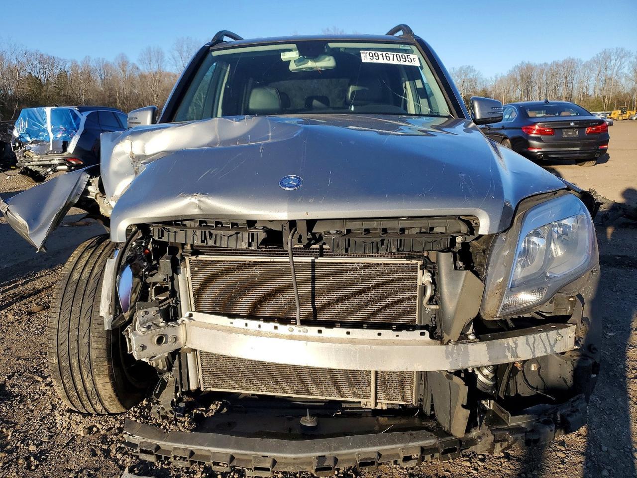 2013 Mercedes-Benz Glk 350 4Matic - Фото 5