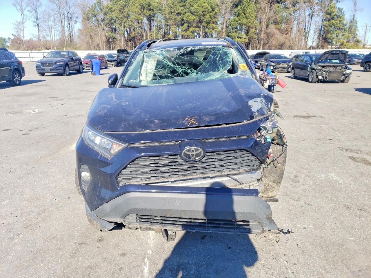 2019 Toyota Rav4 Xle - Фото 5