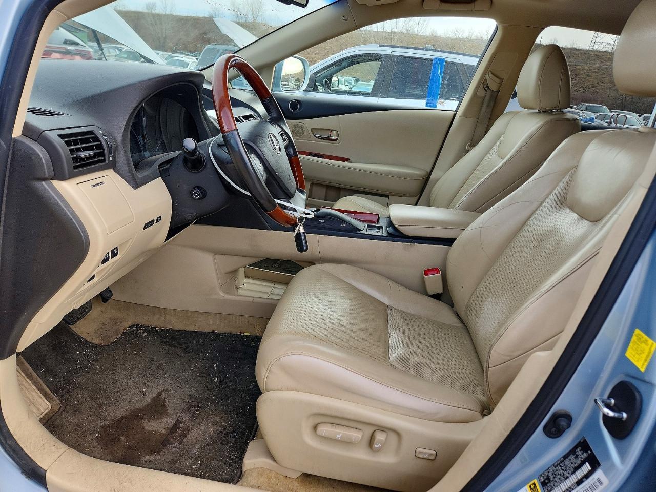 2011 Lexus Rx 450H Base - Image 7