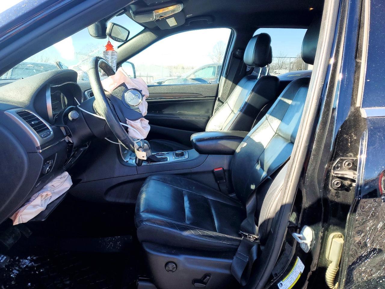 2018 Jeep Grand Cherokee Limited - Фото 7