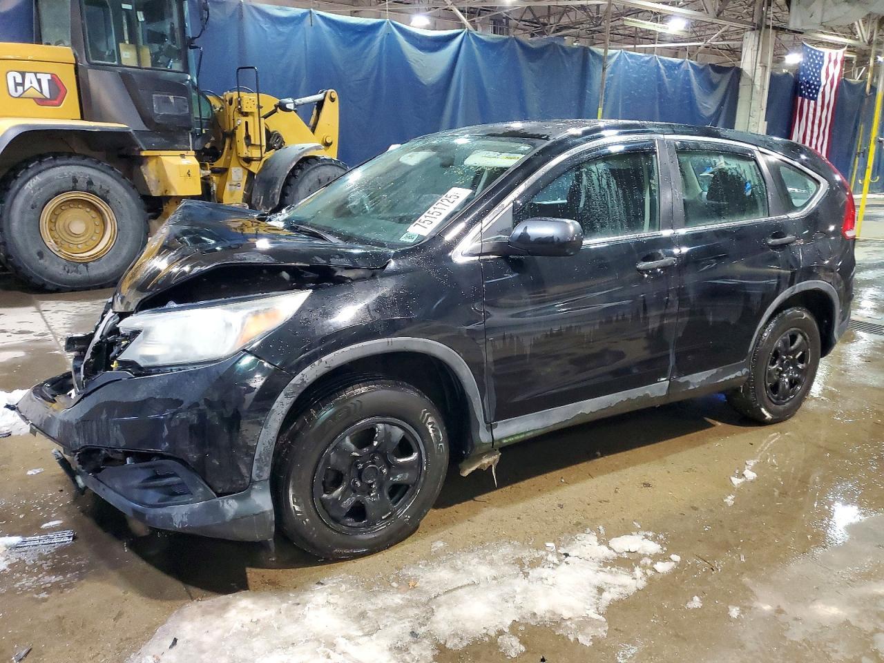 2014 Honda Cr-V Lx