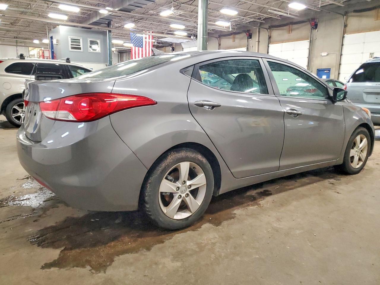 2012 Hyundai Elantra Gls - Фото 3
