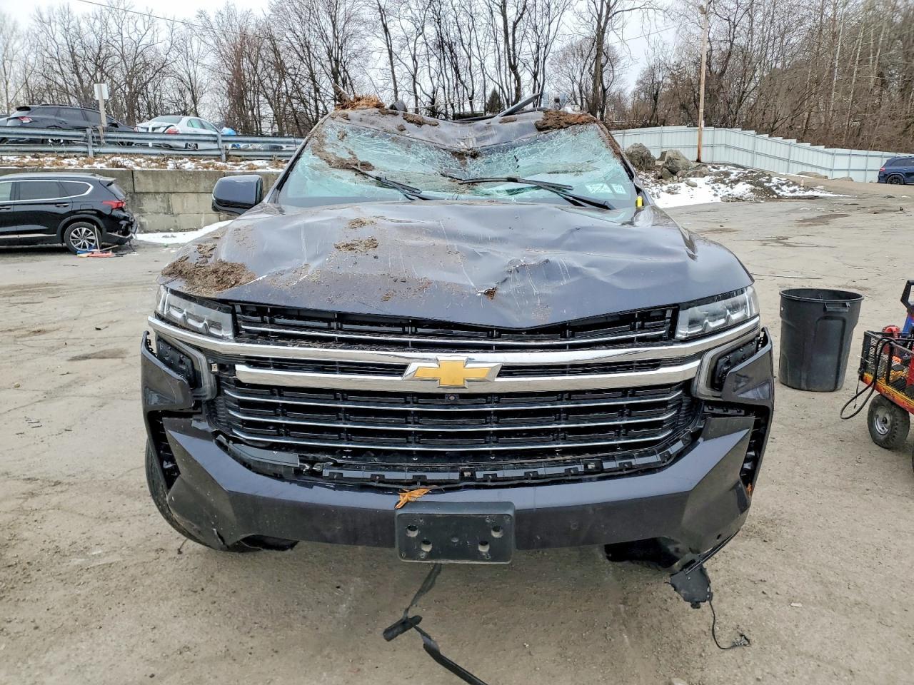 2023 Chevrolet Suburban K1500 Lt - Image 5