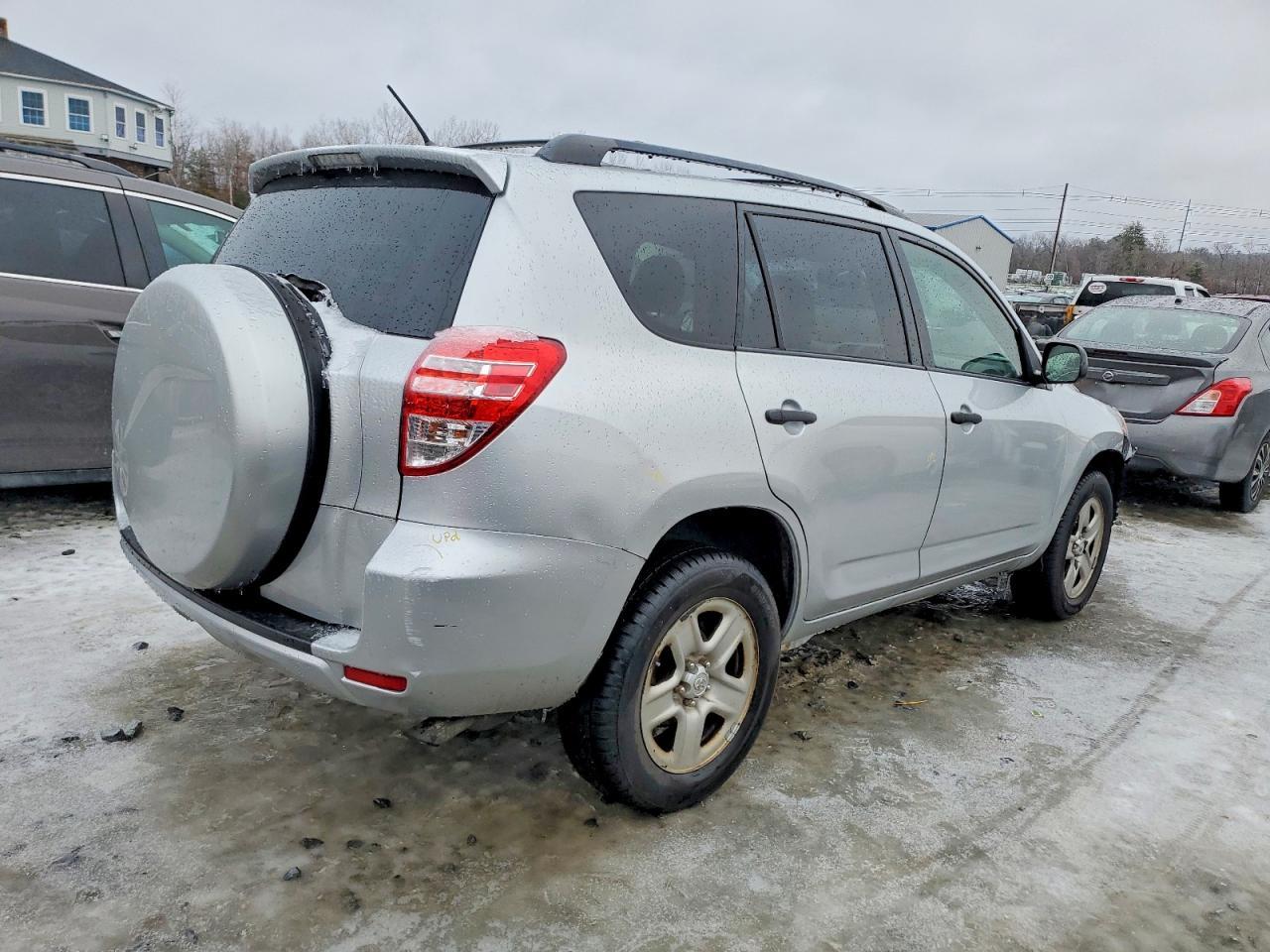 2011 Toyota Rav4 Base - Image 3