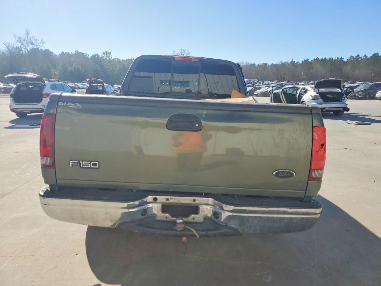 2003 Ford F150 - Фото 6