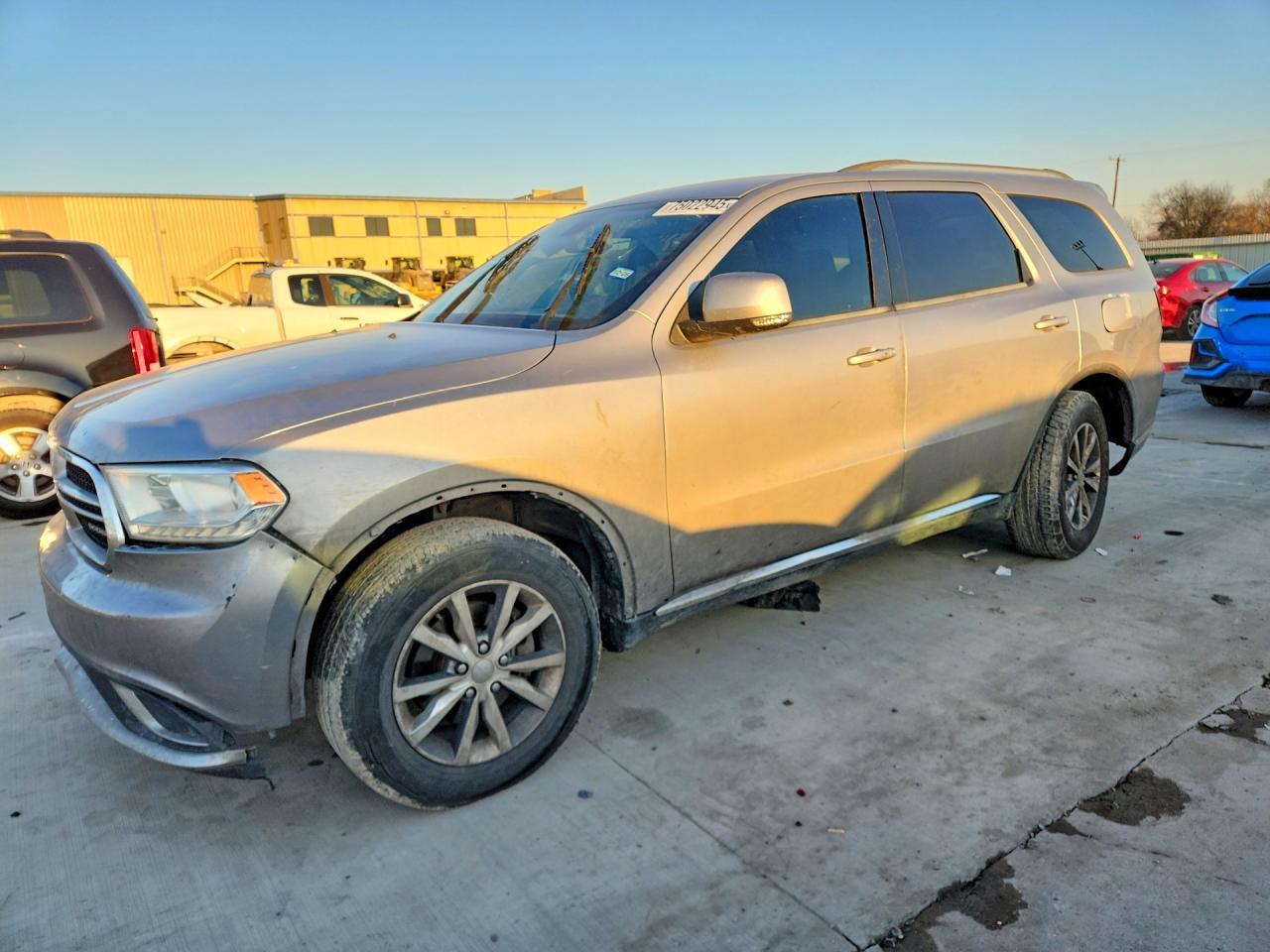 2015 Dodge Durango Limited