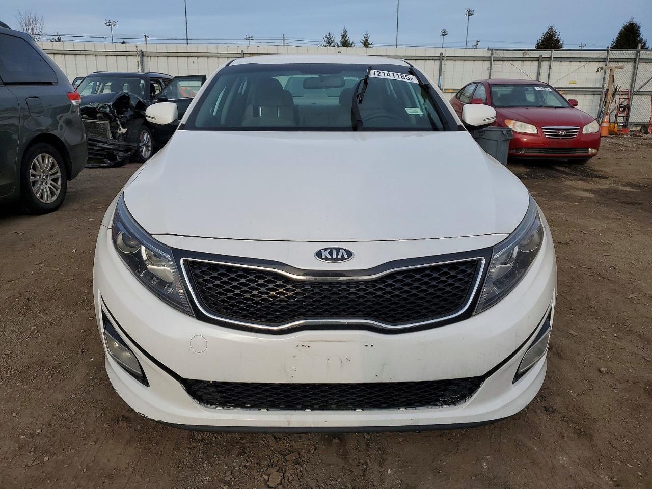 2015 Kia Optima Lx - Image 5