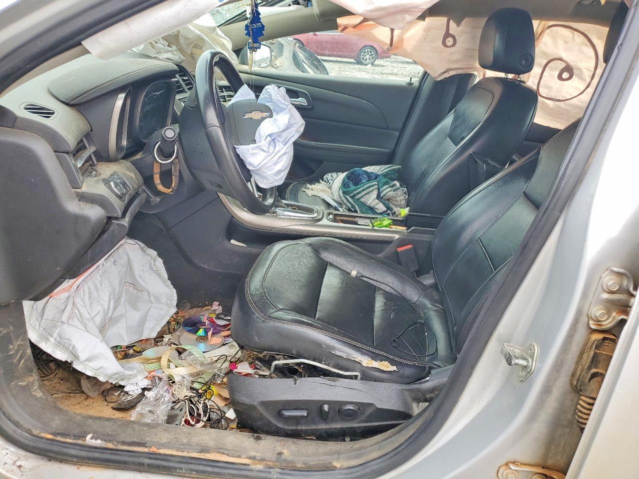 2013 Chevrolet Malibu 2Lt - Image 7