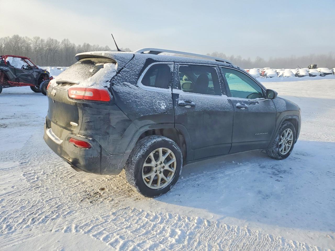 2014 Jeep Cherokee Latitude - Фото 3