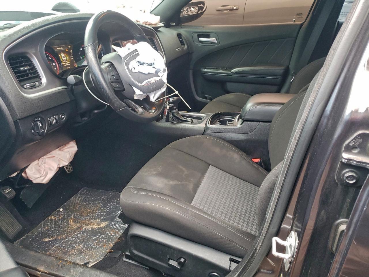 2021 Dodge Charger Gt - Фото 7