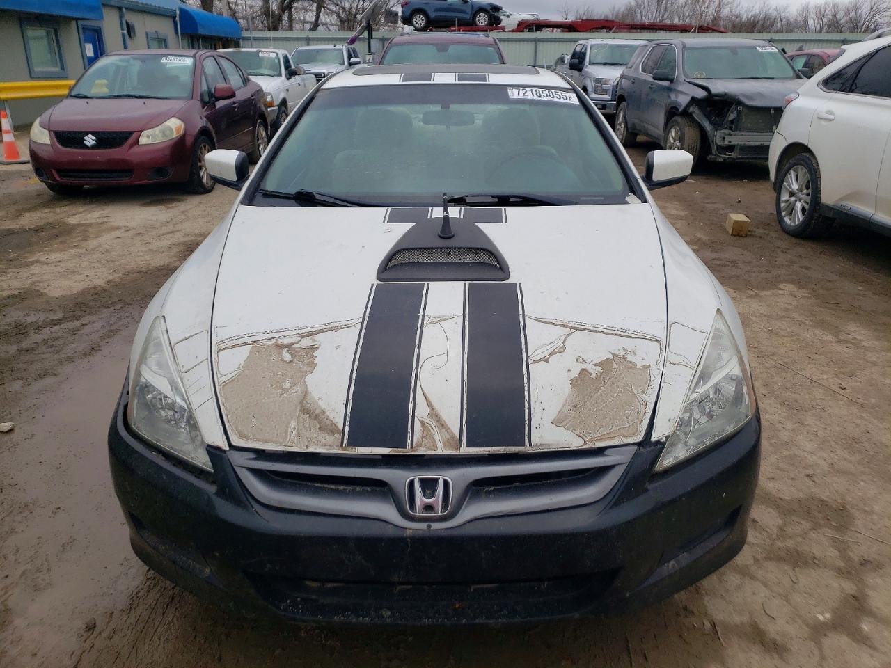 2006 Honda Accord - Фото 5