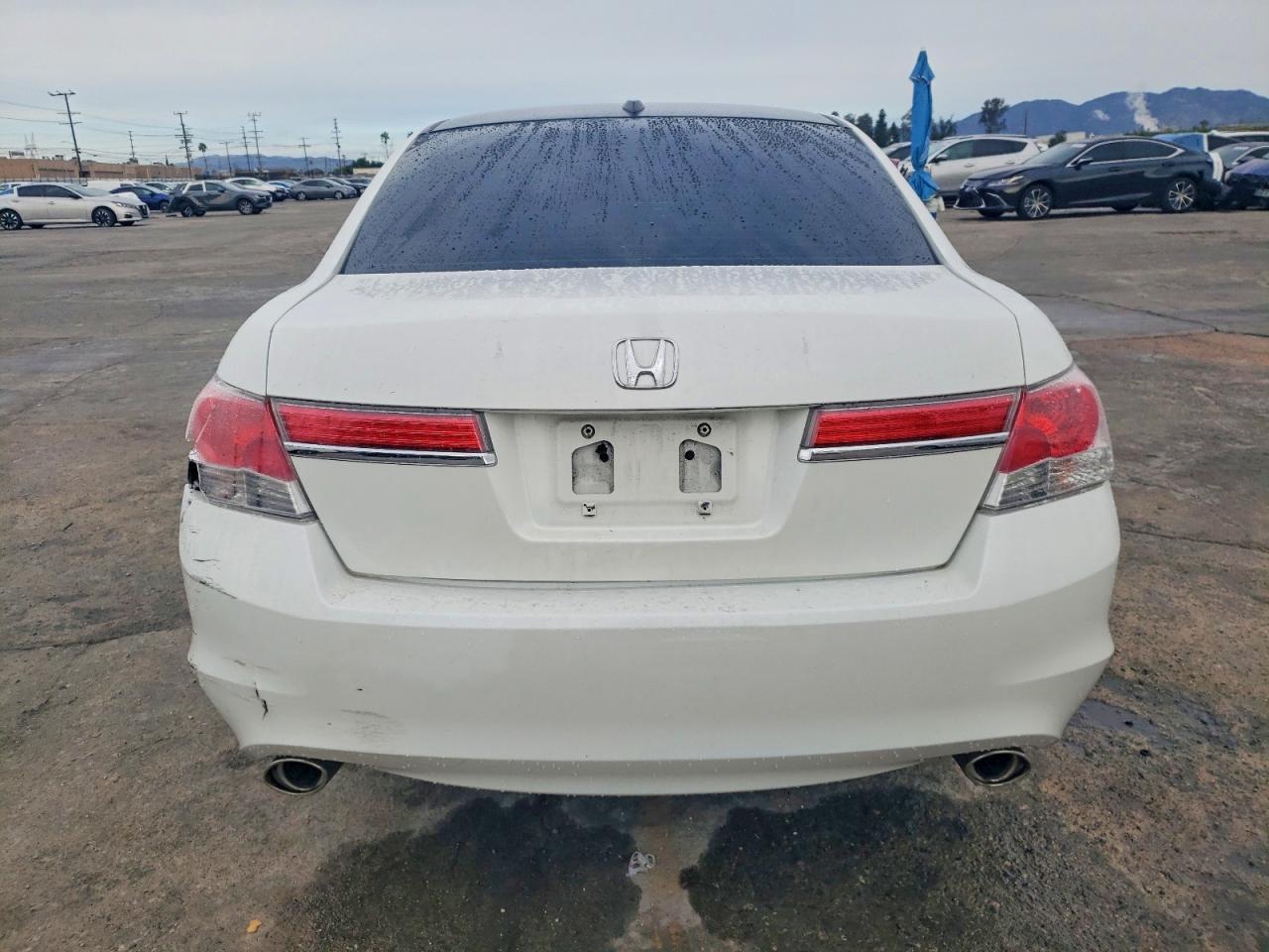 2012 Honda Accord Exl - Image 6