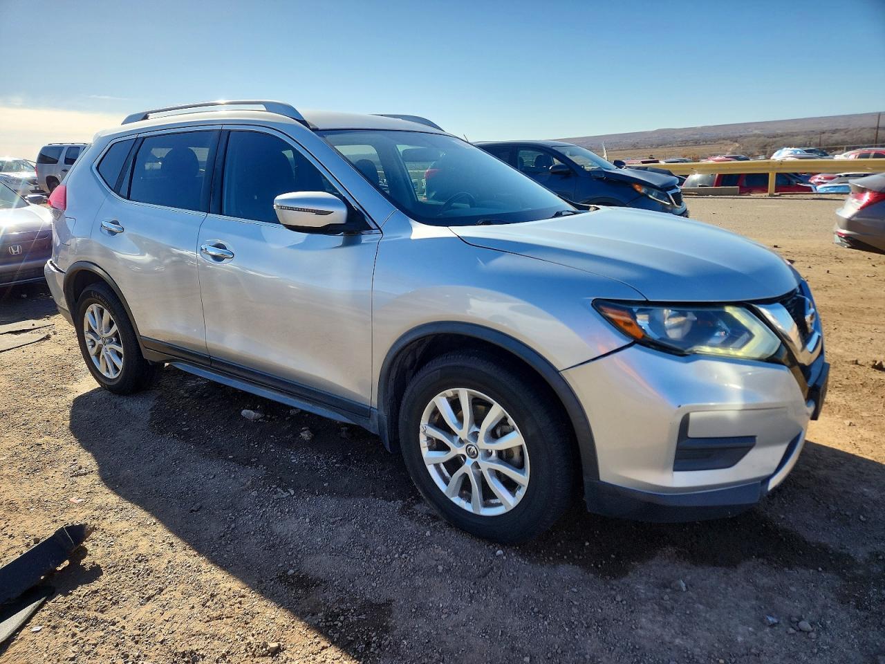 2017 Nissan Rogue S - Фото 4