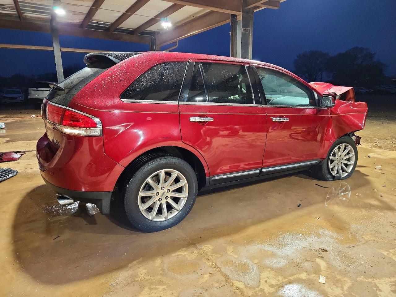 2013 Lincoln Mkx - Фото 3