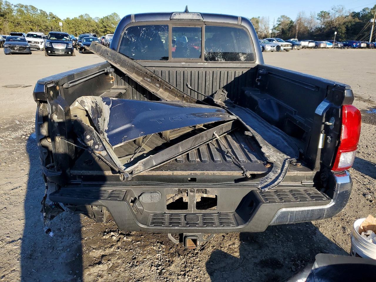 2016 Toyota Tacoma Sr5 V6 - Фото 6