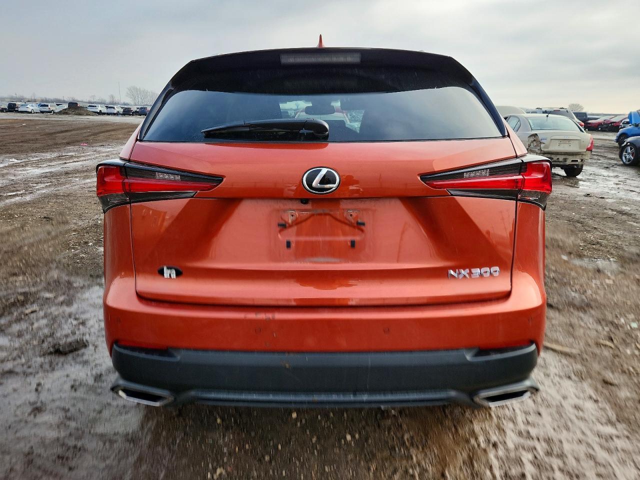 2021 Lexus Nx 300 Base - Image 6