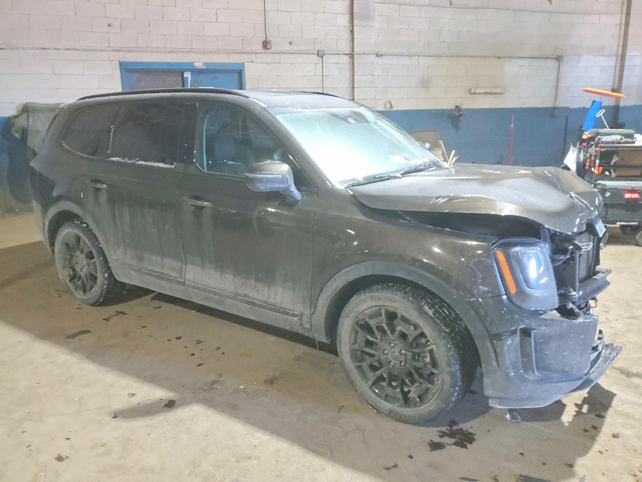 2021 Kia Telluride Ex - Фото 4