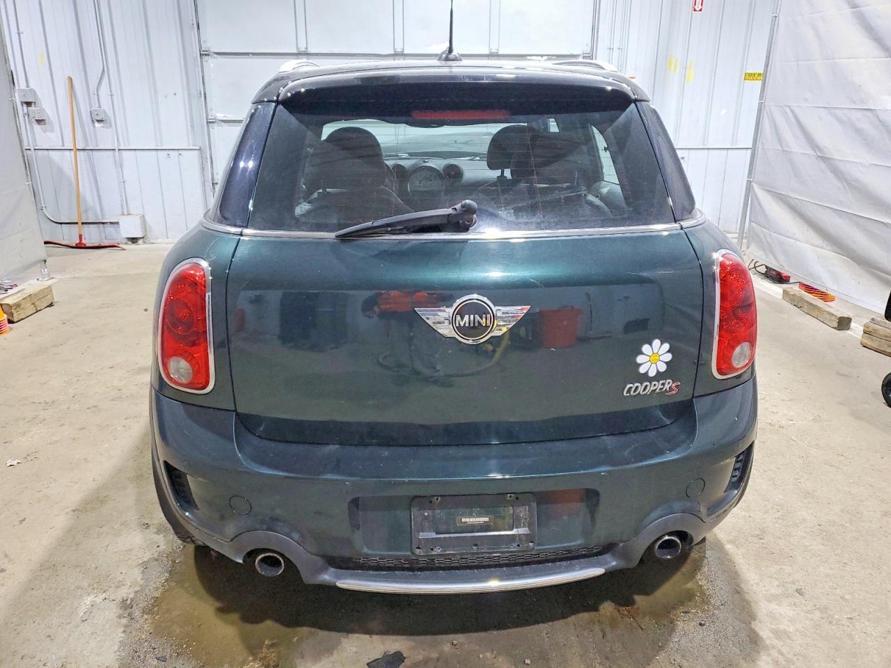 2013 Mini Cooper S Countryman - Фото 6