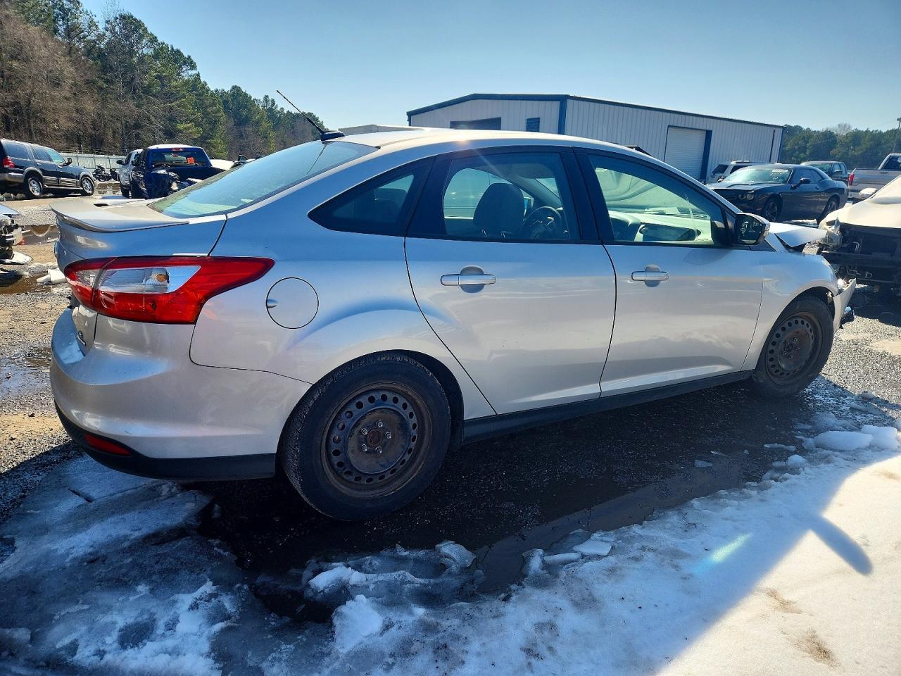 2014 Ford Focus Se - Фото 3