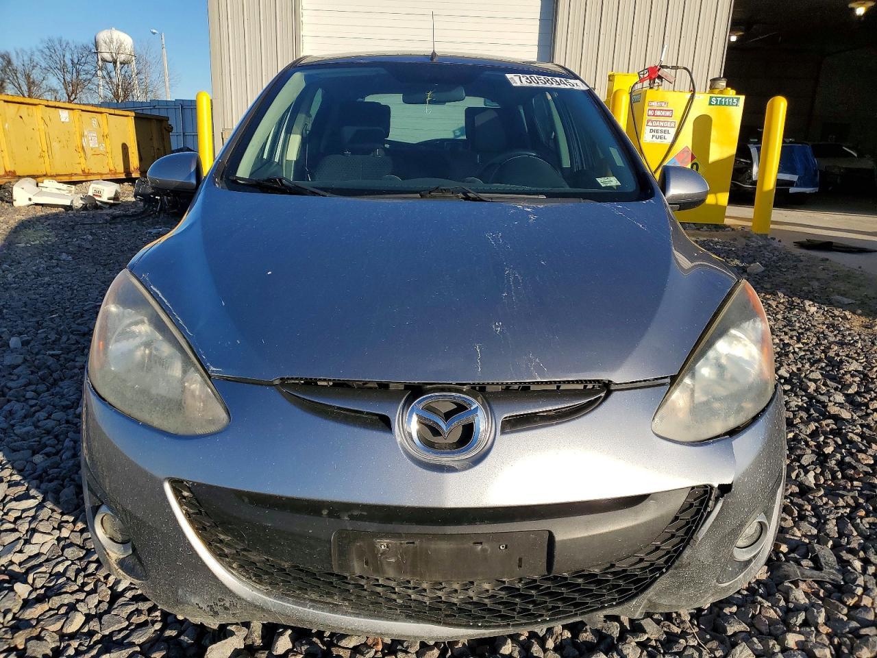 2014 Mazda Mazda2 Touring - Фото 5