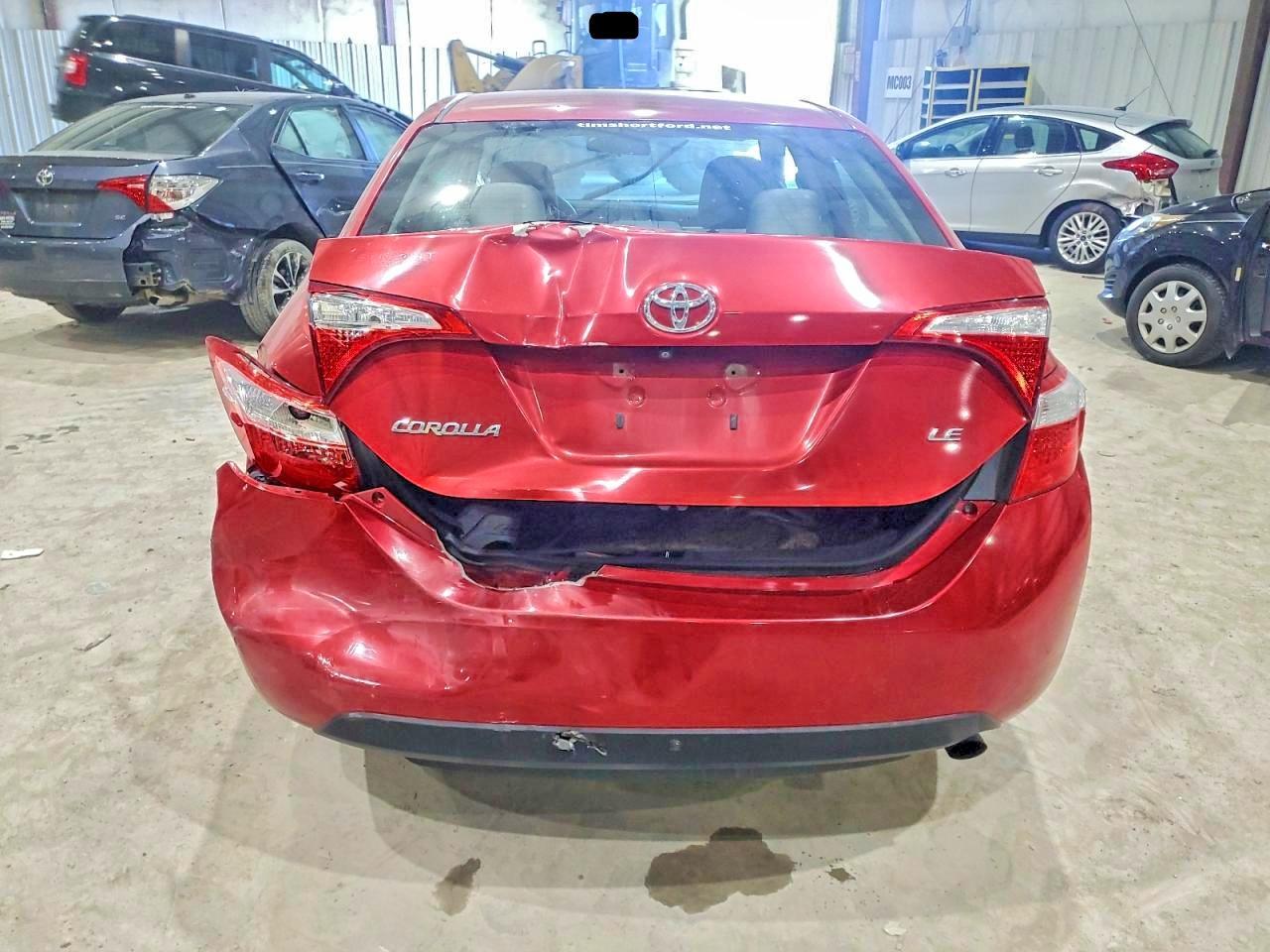 2014 Toyota Corolla Le - Image 6